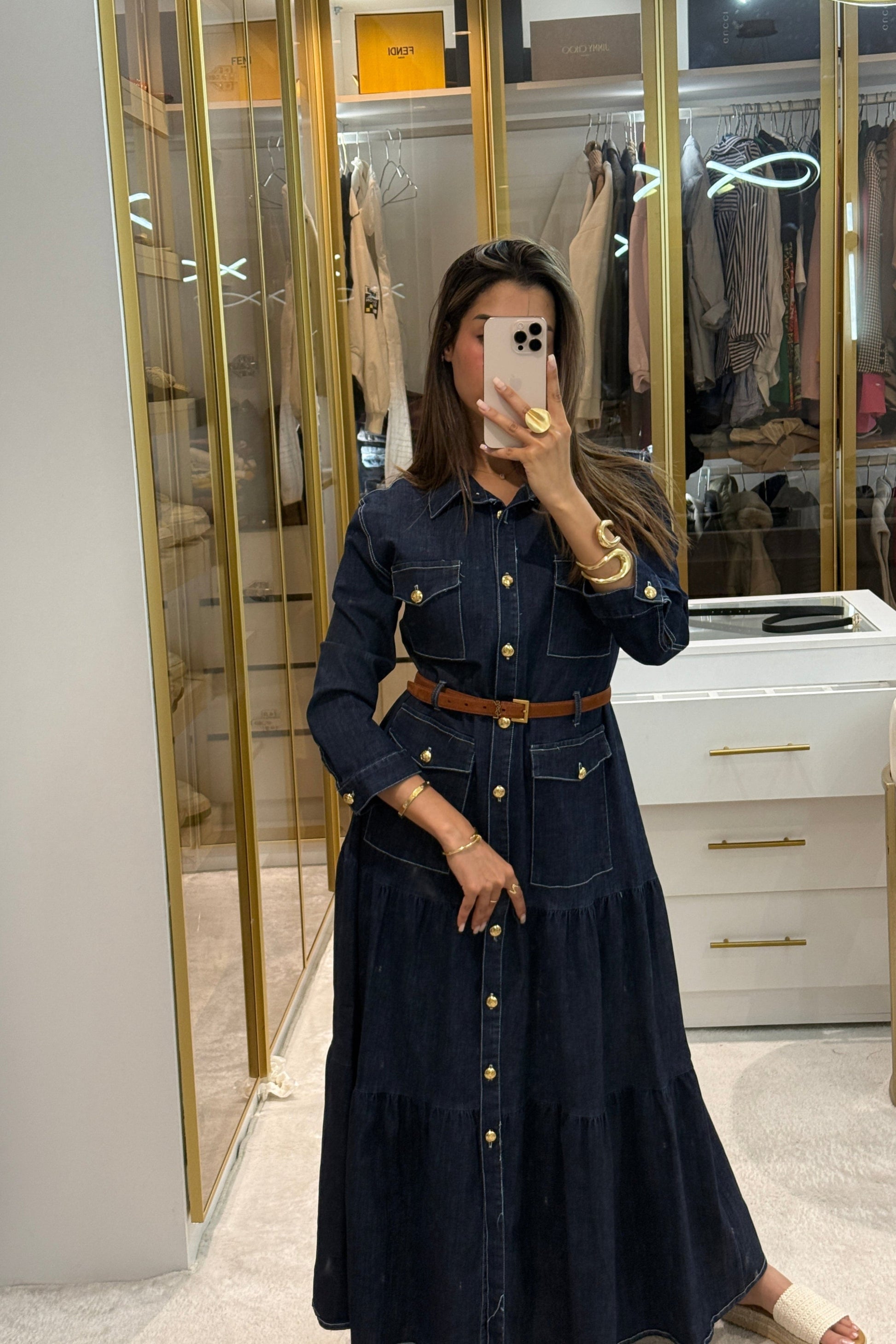 Robe jeans new collection 2026